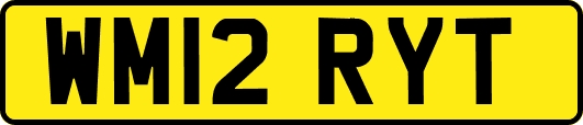 WM12RYT