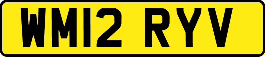 WM12RYV