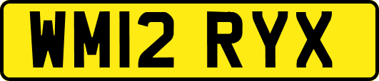 WM12RYX