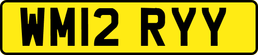 WM12RYY