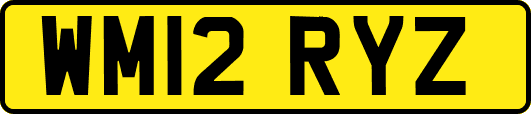 WM12RYZ