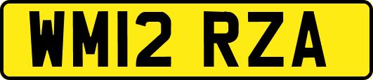 WM12RZA