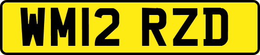 WM12RZD