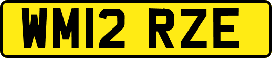 WM12RZE