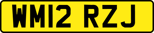 WM12RZJ
