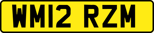 WM12RZM