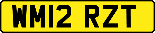 WM12RZT