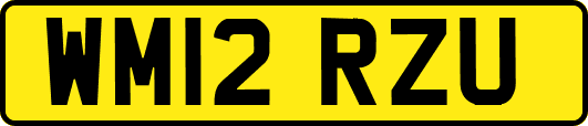 WM12RZU