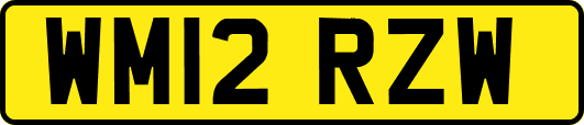 WM12RZW