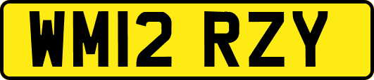 WM12RZY