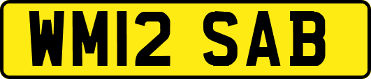 WM12SAB