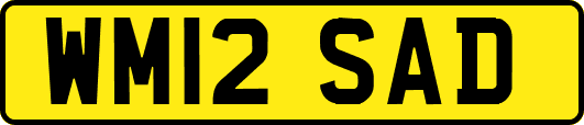 WM12SAD