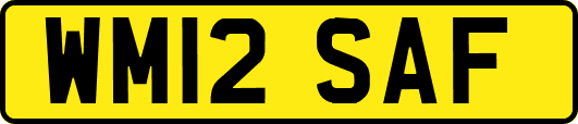 WM12SAF