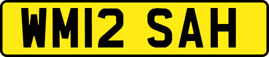 WM12SAH