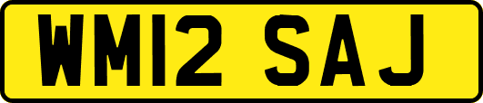 WM12SAJ