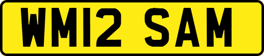 WM12SAM