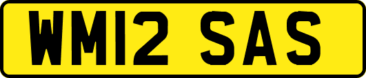 WM12SAS