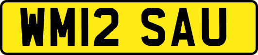 WM12SAU