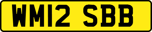 WM12SBB