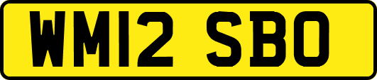 WM12SBO