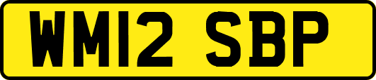 WM12SBP