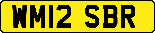 WM12SBR
