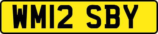 WM12SBY