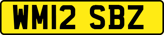 WM12SBZ