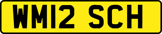 WM12SCH