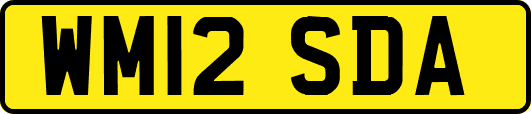 WM12SDA