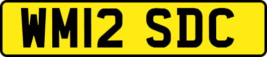 WM12SDC