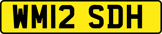 WM12SDH