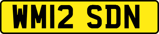 WM12SDN