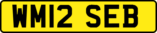 WM12SEB