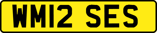 WM12SES