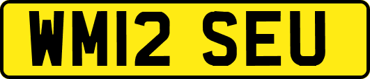 WM12SEU