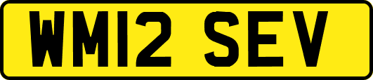 WM12SEV