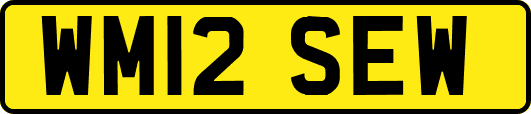 WM12SEW