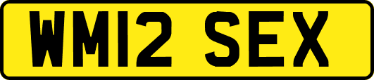 WM12SEX