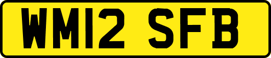 WM12SFB