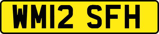 WM12SFH
