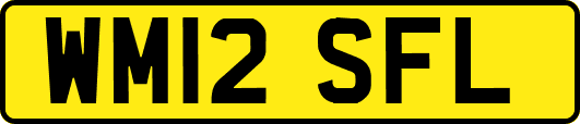 WM12SFL