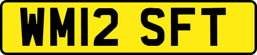 WM12SFT