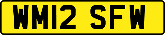 WM12SFW