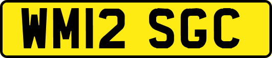 WM12SGC
