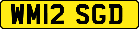 WM12SGD