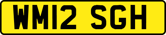 WM12SGH