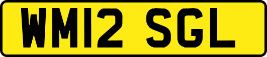WM12SGL