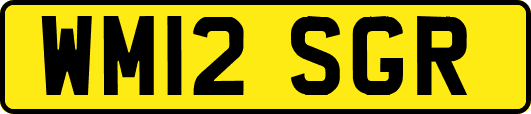 WM12SGR