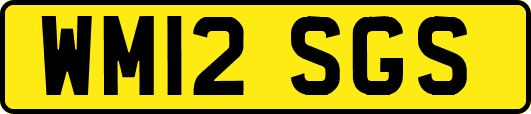 WM12SGS